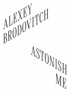 Cover Alexey Brodovitch