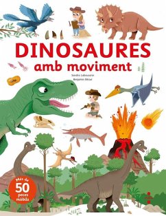 Cover Dinosaures amb moviment