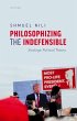 Philosophizing the Indefensible - Bild 1
