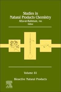 Studies in Natural Products Chemistry - Rahman, Atta-Ur