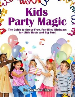 Kids Party Magic - Rizzo, Nicholas