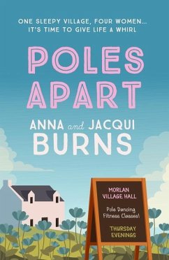 Poles Apart - Burns, Anna; Burns, Jacqui