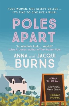 Poles Apart - Burns, Anna; Burns, Jacqui