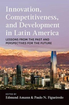 Innovation, Competitiveness, and Development in Latin America - Amann, Edmund