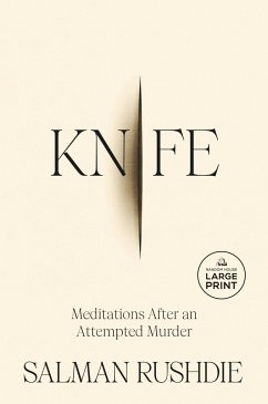 Knife - Rushdie, Salman