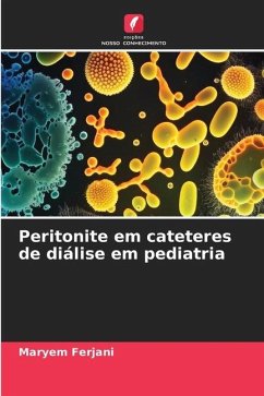 Peritonite em cateteres de diálise em pediatria - Ferjani, Maryem