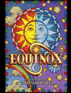 EQUINOX, A Colouring Book: International Edition - Barnwell, Stephen