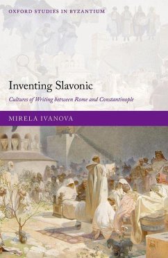 Inventing Slavonic - Ivanova, Mirela
