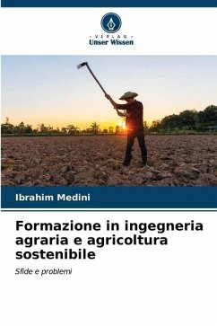 Formazione in ingegneria agraria e agricoltura sostenibile - Medini, Ibrahim