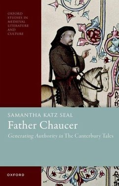 Father Chaucer - Seal, Samantha Katz (Associate Professor of English and the Pamela S