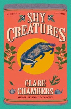 Shy Creatures - Chambers, Clare