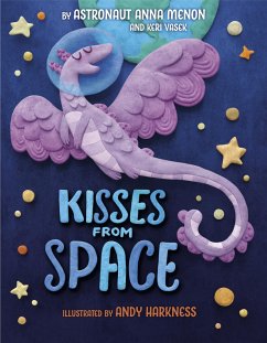 Kisses from Space - Menon, Anna; Vasek, Keri