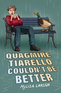 Quagmire Tiarello Couldn't Be Better - Larsen, Mylisa
