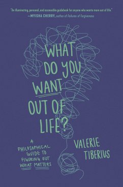 What Do You Want Out of Life? - Tiberius, Valerie