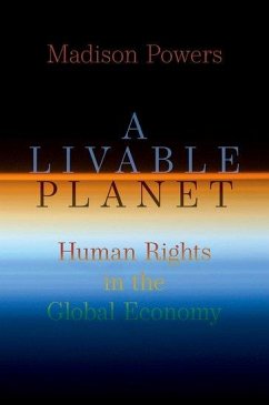 A Livable Planet - Powers, Madison (Francis J. McNamara Jr Professor Emeritus, Francis