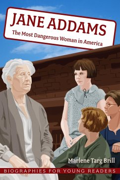 Jane Addams - Brill, Marlene Targ