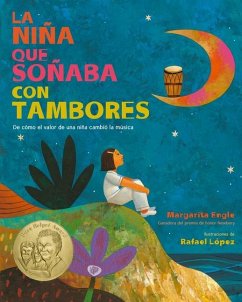 La Niña Que Soñaba Con Tambores - Engle, Margarita