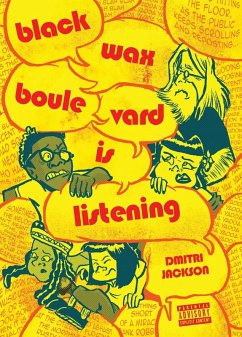 Cover Blackwax Boulevard Is Listening