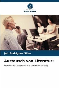 Austausch von Literatur: - Rodrigues Silva, Jair