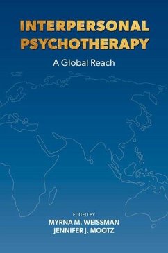 Interpersonal Psychotherapy