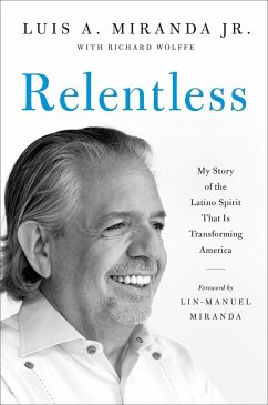 Relentless - Miranda, Luis A