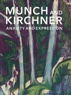 Munch and Kirchner - Spira, Freyda