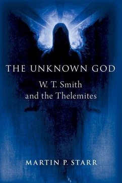 The Unknown God - Starr, Martin P