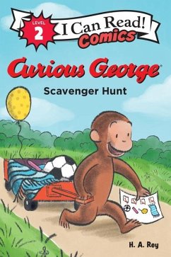 Curious George: Scavenger Hunt - Rey, H A