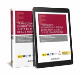 Transición energética y digital justa en el ámbito de los transportes (Papel + e-book)