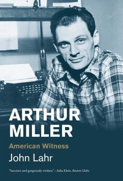 Arthur Miller - Lahr, John