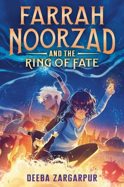 Farrah Noorzad and the Ring of Fate - Zargarpur, Deeba