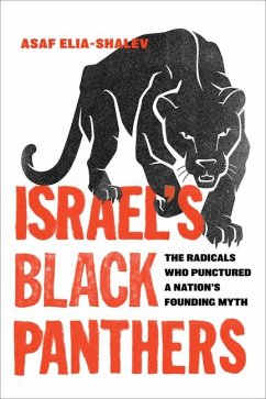 Israel's Black Panthers - Elia-Shalev, Asaf