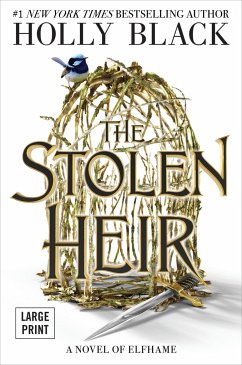 The Stolen Heir - Black, Holly