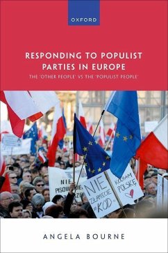 Responding to Populist Parties in Europe - Bourne, Angela K. (Professor, Professor, Roskilde University)