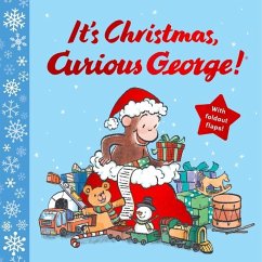 It's Christmas, Curious George! - Rey, H A
