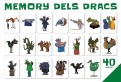 Cover Memory dels dracs