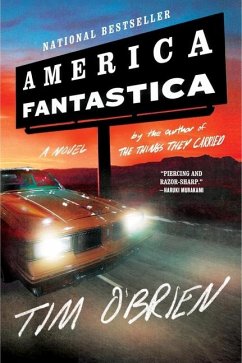 America Fantastica - O'Brien, Tim