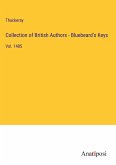 Collection of British Authors - Bluebeard's Keys