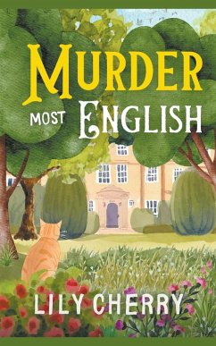 Cover Murder Most English