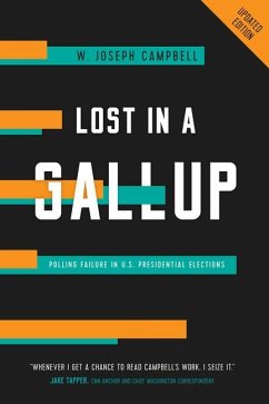 Lost in a Gallup - Campbell, W. Joseph