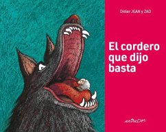 Cover El cordero que dijo basta
