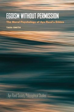 Egoism Without Permission - Smith, Tara
