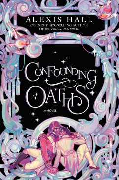 Confounding Oaths - Hall, Alexis