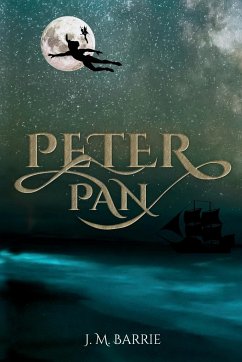 Peter Pan (Illustrated) - Barrie, J. M.