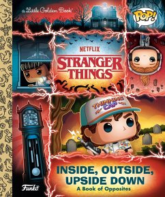 Stranger Things: Inside, Outside, Upside Down (Funko Pop!) - Smith, Geof