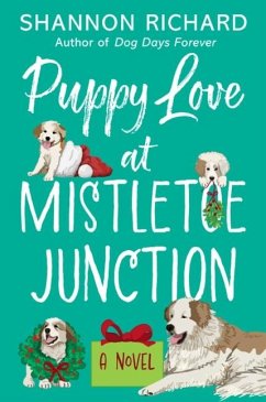 Puppy Love at Mistletoe Junction - Richard, Shannon