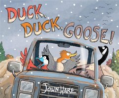 Cover Duck, Duck, Goose!