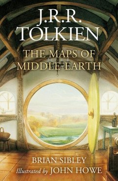The Maps of Middle-Earth - Sibley, Brian