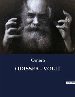 Cover ODISSEA - VOL II