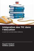 Intégration des TIC dans l'éducation